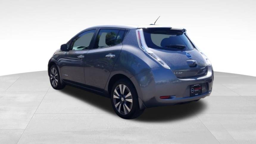 2015 Nissan LEAF 1N4AZ0CP3FC307551