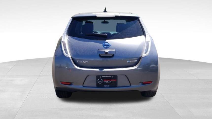 2015 Nissan LEAF 1N4AZ0CP3FC307551