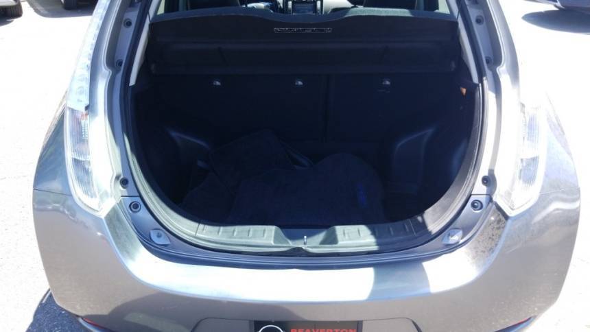 2015 Nissan LEAF 1N4AZ0CP3FC307551