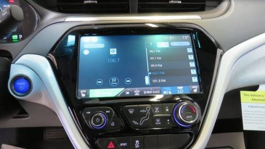 2017 Chevrolet Bolt 1G1FX6S00H4187307