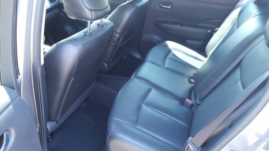 2015 Nissan LEAF 1N4AZ0CP3FC307551