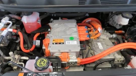 2017 Chevrolet Bolt 1G1FX6S00H4187307
