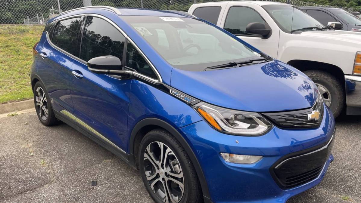 2020 Chevrolet Bolt 1G1FZ6S09L4149819