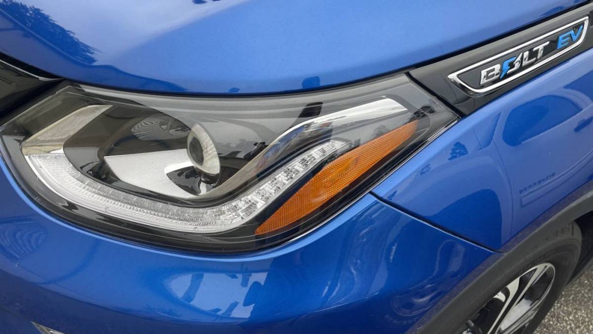 2020 Chevrolet Bolt 1G1FZ6S09L4149819