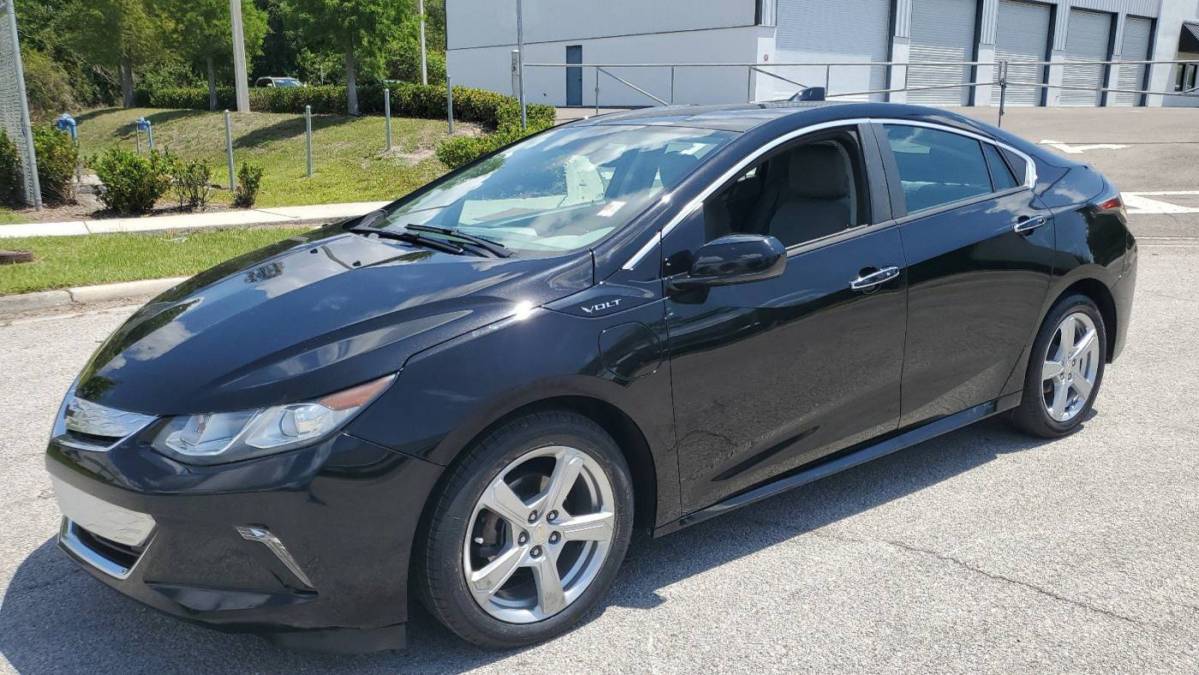 2017 Chevrolet VOLT 1G1RA6S53HU102566