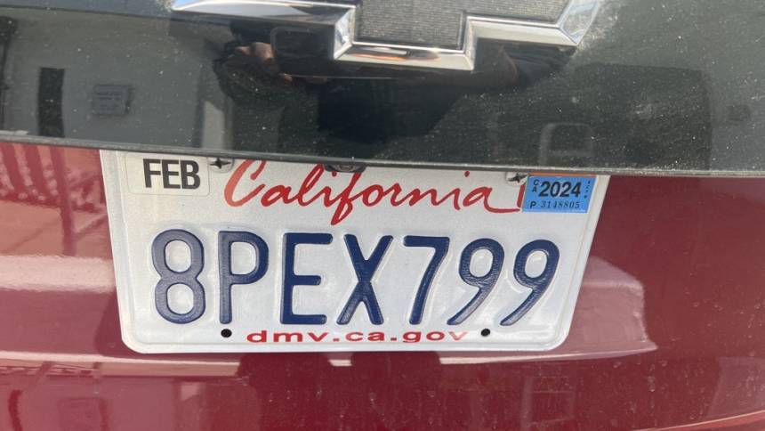 2020 Chevrolet Bolt 1G1FY6S01L4111245