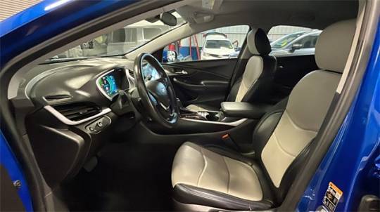 2017 Chevrolet VOLT 1G1RC6S57HU126721