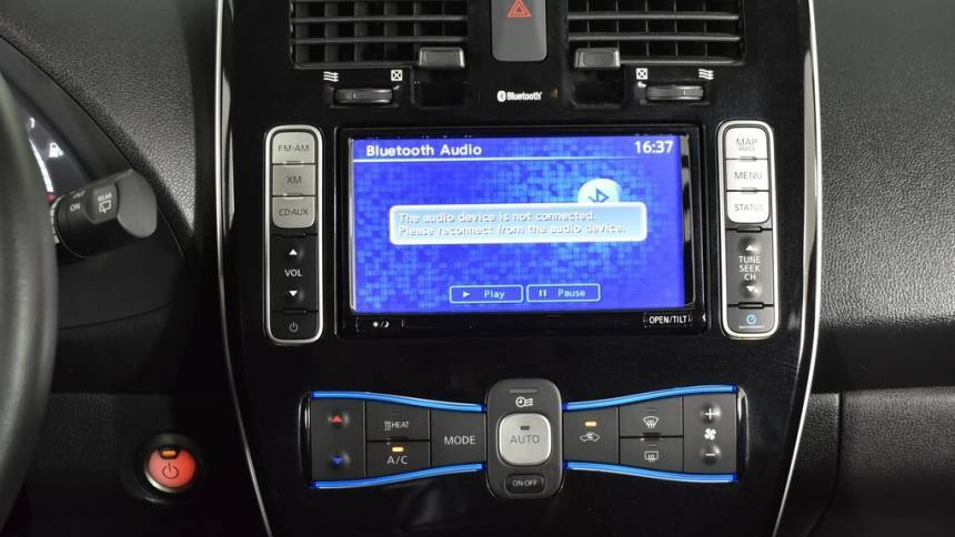 2015 Nissan LEAF 1N4AZ0CP6FC317832