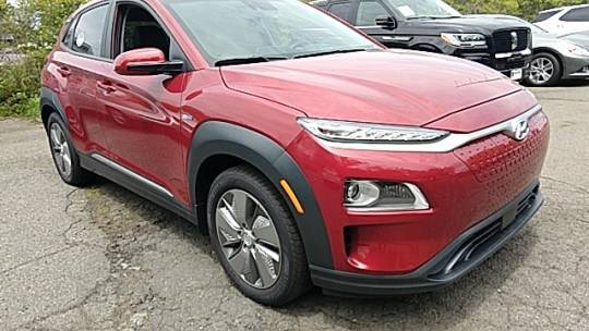 2020 Hyundai Kona Electric KM8K53AG9LU079345