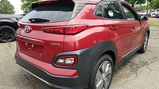 2020 Hyundai Kona Electric KM8K53AG9LU079345