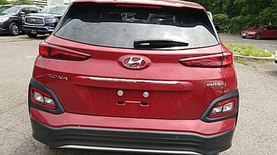 2020 Hyundai Kona Electric KM8K53AG9LU079345