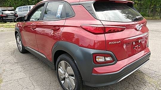 2020 Hyundai Kona Electric KM8K53AG9LU079345