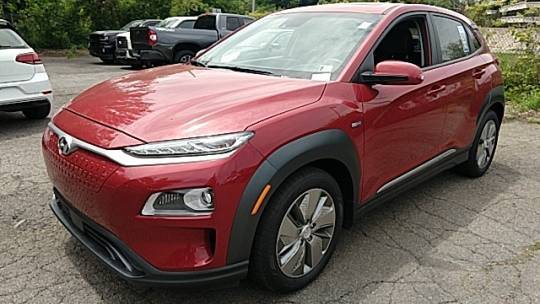 2020 Hyundai Kona Electric KM8K53AG9LU079345