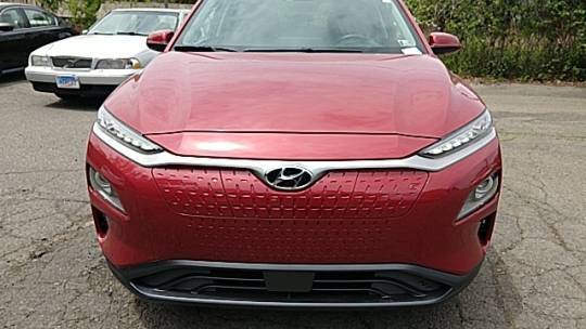 2020 Hyundai Kona Electric KM8K53AG9LU079345