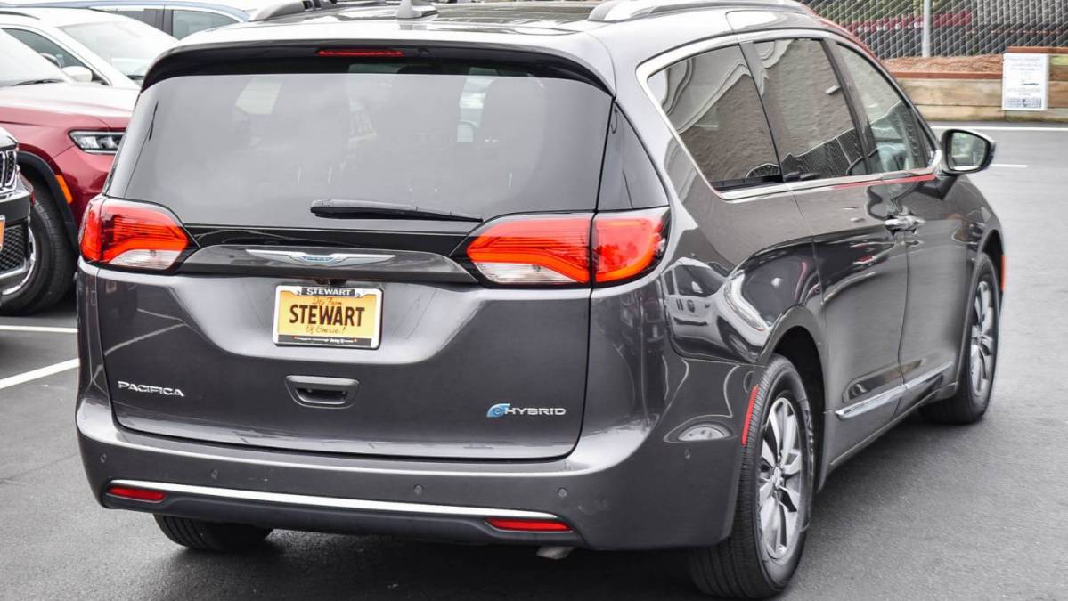 2020 Chrysler Pacifica Hybrid 2C4RC1N76LR230257