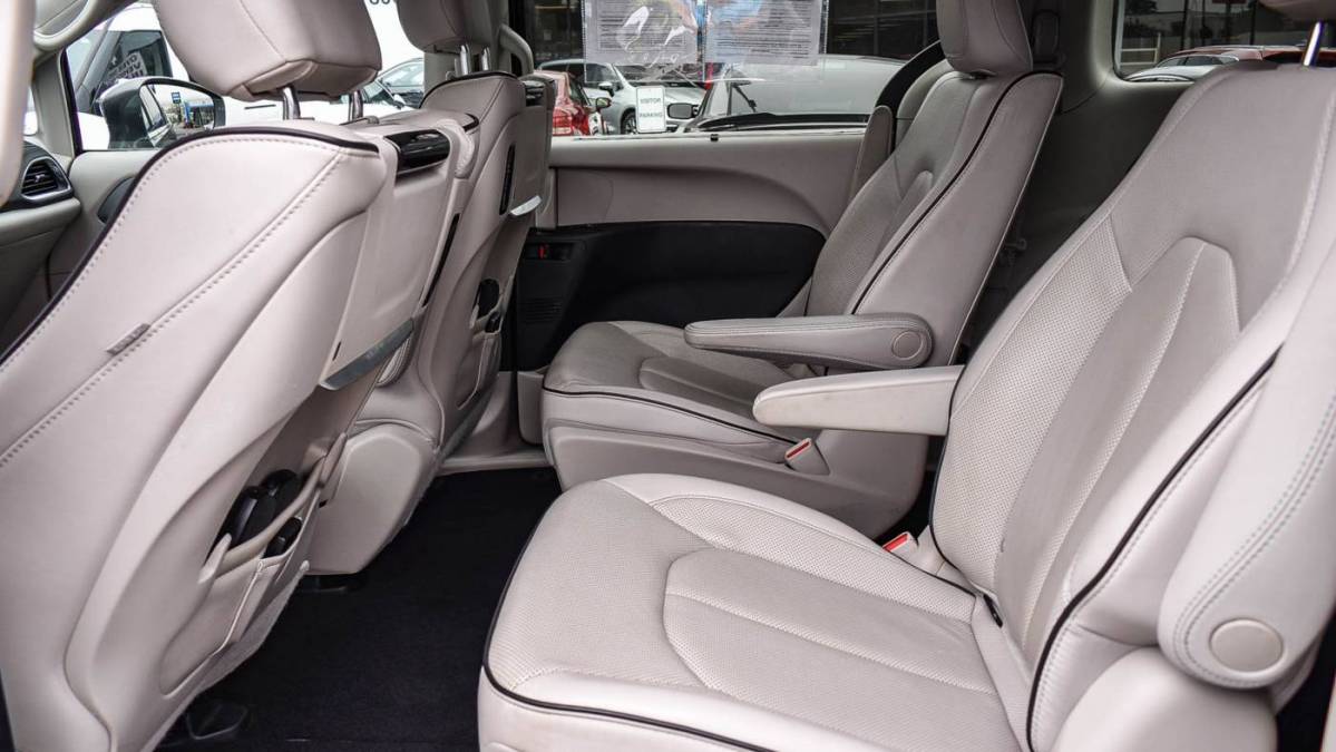 2020 Chrysler Pacifica Hybrid 2C4RC1N76LR230257