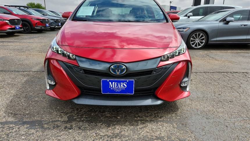 2020 Toyota Prius Prime JTDKARFP6L3136196