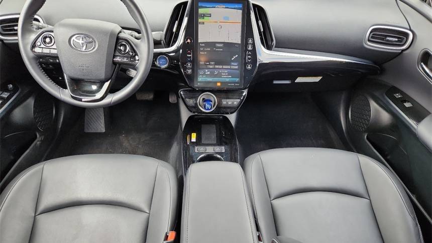 2020 Toyota Prius Prime JTDKARFP6L3136196