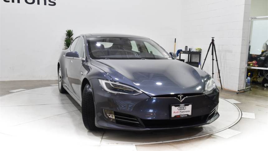 2017 Tesla Model S 5YJSA1E49HF212903