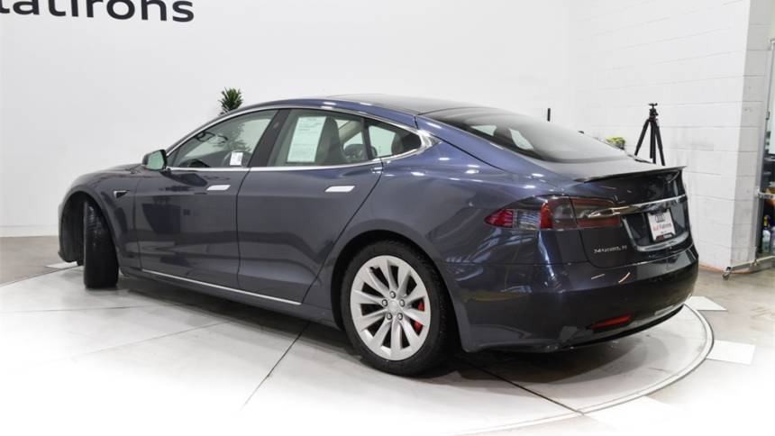 2017 Tesla Model S 5YJSA1E49HF212903