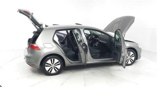 2016 Volkswagen e-Golf WVWKP7AU3GW912076