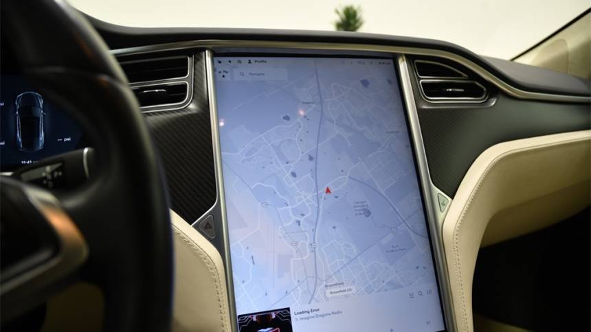 2017 Tesla Model S 5YJSA1E49HF212903