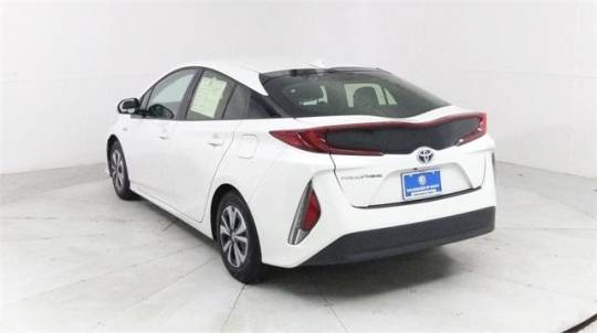 2017 Toyota Prius Prime JTDKARFP2H3016421