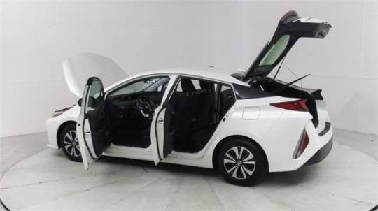 2017 Toyota Prius Prime JTDKARFP2H3016421