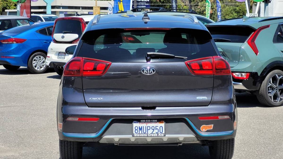 2019 Kia Niro KNDCM3LDXK5337492