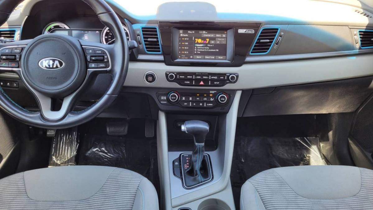 2019 Kia Niro KNDCM3LDXK5337492