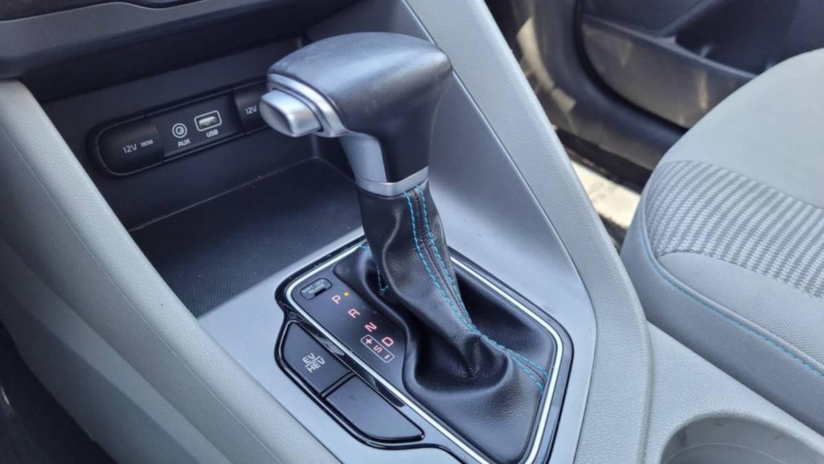 2019 Kia Niro KNDCM3LDXK5337492