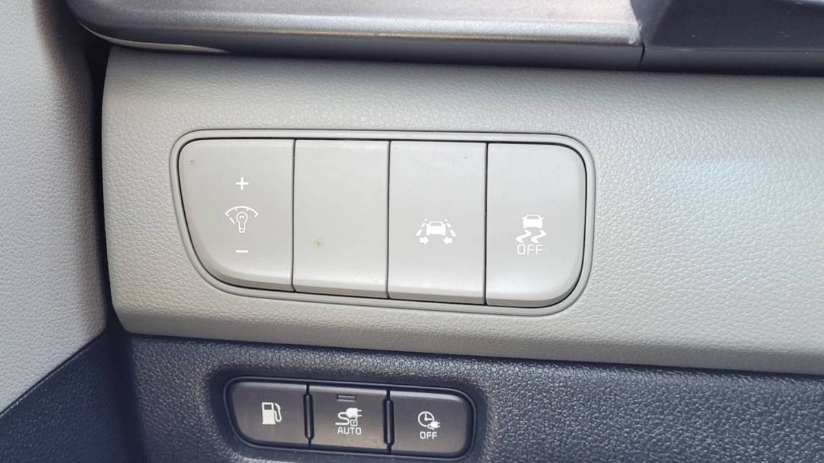 2019 Kia Niro KNDCM3LDXK5337492