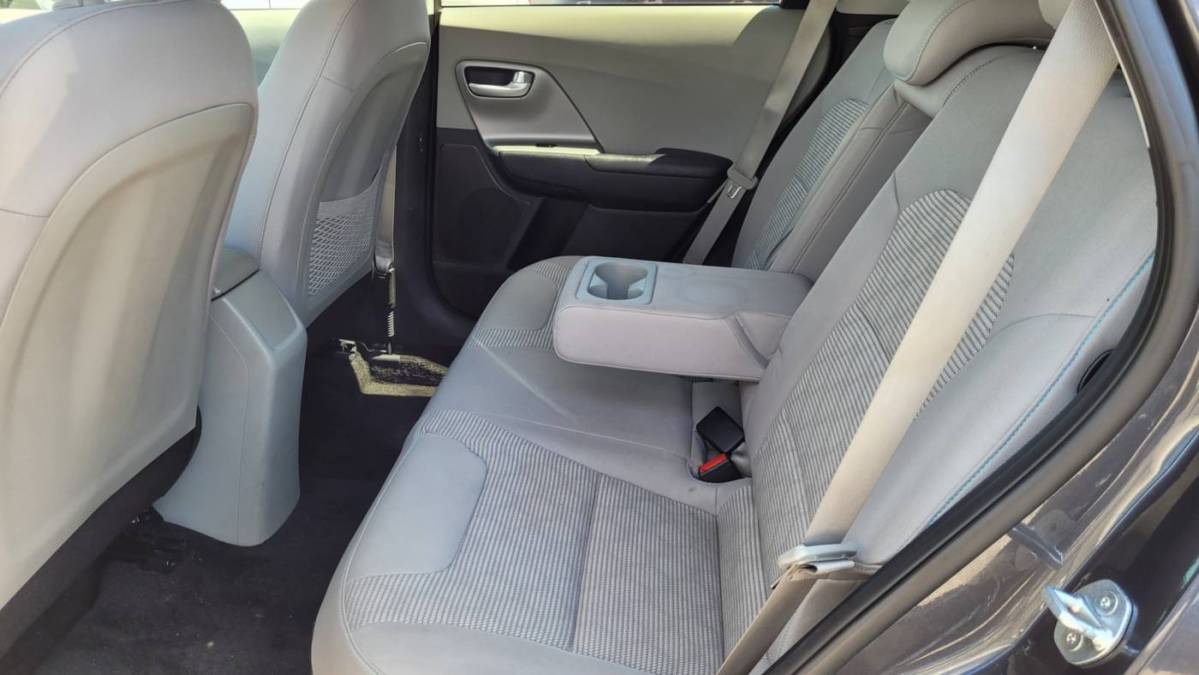 2019 Kia Niro KNDCM3LDXK5337492