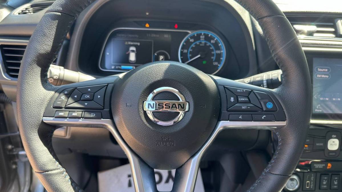 2021 Nissan LEAF 1N4BZ1DV6MC552493