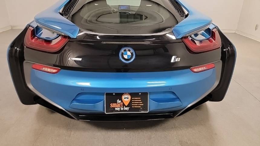 2016 BMW i8 WBY2Z2C57GV675101