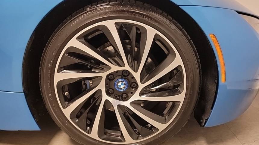 2016 BMW i8 WBY2Z2C57GV675101