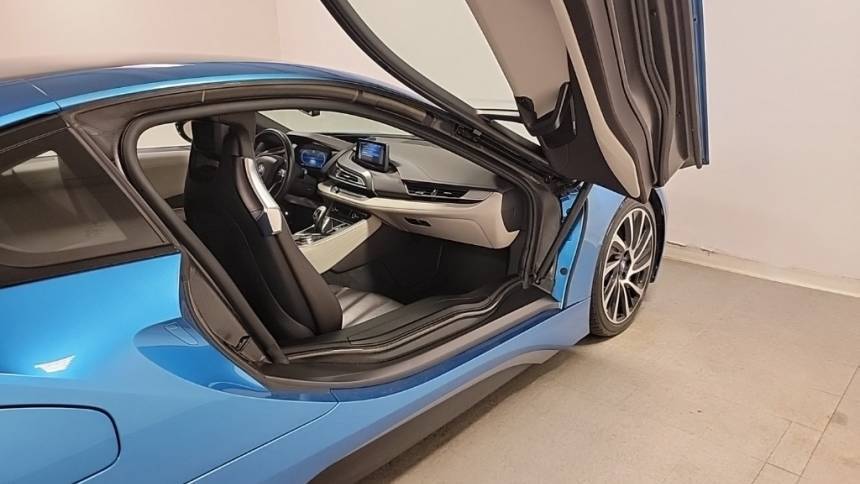 2016 BMW i8 WBY2Z2C57GV675101