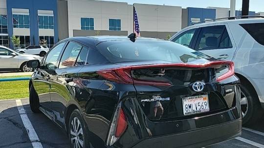 2020 Toyota Prius Prime JTDKARFP2L3138835