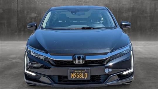 2018 Honda Clarity JHMZC5F38JC000114