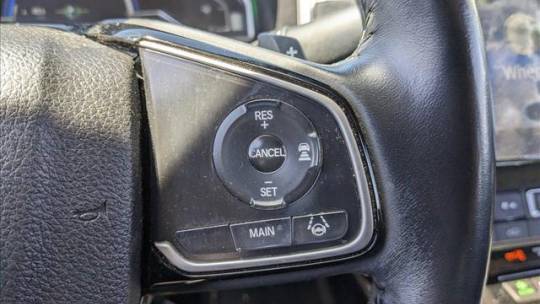 2018 Honda Clarity JHMZC5F38JC000114