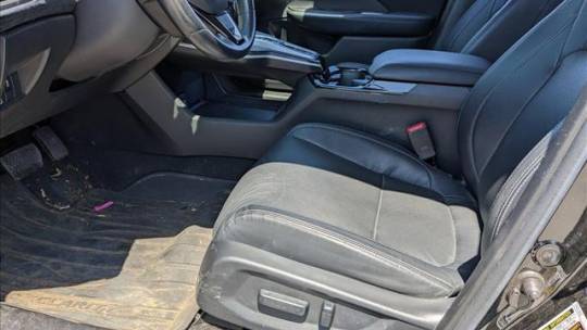 2018 Honda Clarity JHMZC5F38JC000114