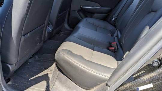 2018 Honda Clarity JHMZC5F38JC000114
