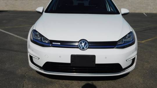 2016 Volkswagen e-Golf WVWPP7AU6GW910277
