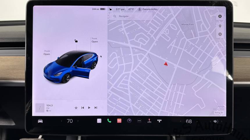 2018 Tesla Model 3 5YJ3E1EB8JF128827
