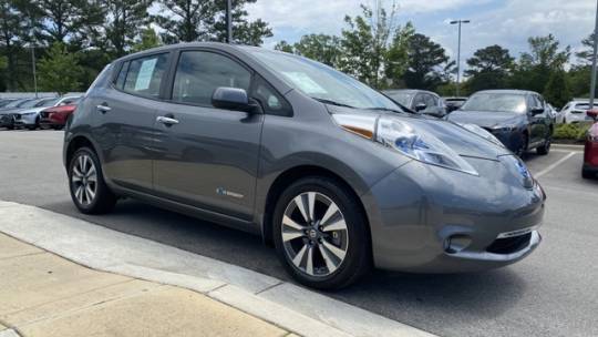 2017 Nissan LEAF 1N4BZ0CP1HC308849