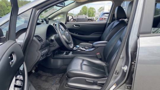 2017 Nissan LEAF 1N4BZ0CP1HC308849