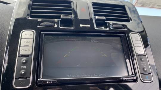 2017 Nissan LEAF 1N4BZ0CP1HC308849