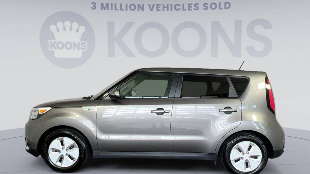 2016 Kia Soul KNDJP3AEXG7012816
