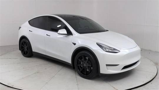 2020 Tesla Model Y 5YJYGDEE6LF053043