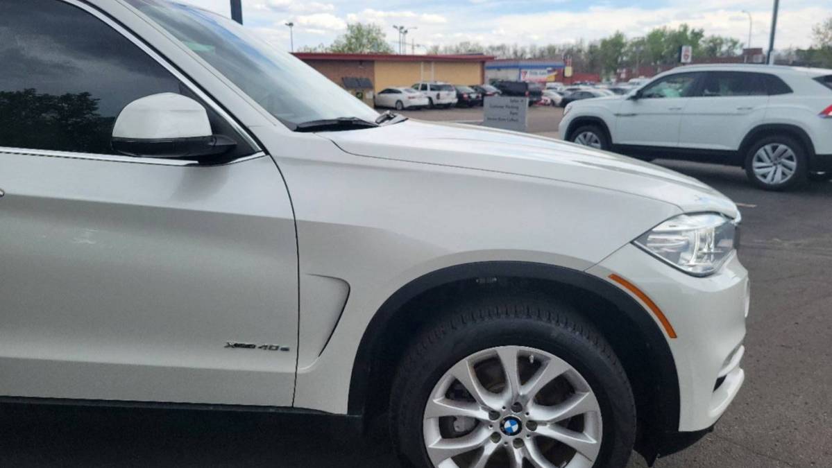 2016 BMW X5 xDrive40e 5UXKT0C50G0S78915